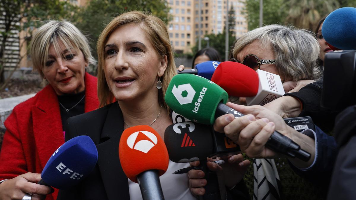 La jueza de la dana atribuye una 