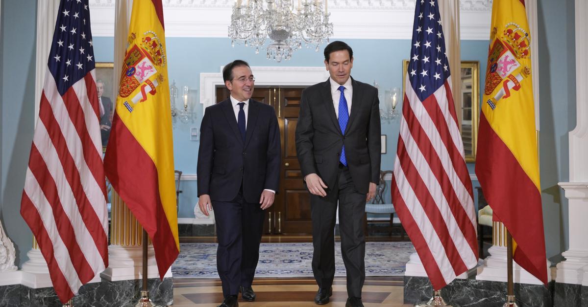 China y EEUU se reúnen en Madrid para cerrar un acuerdo sobre los aranceles