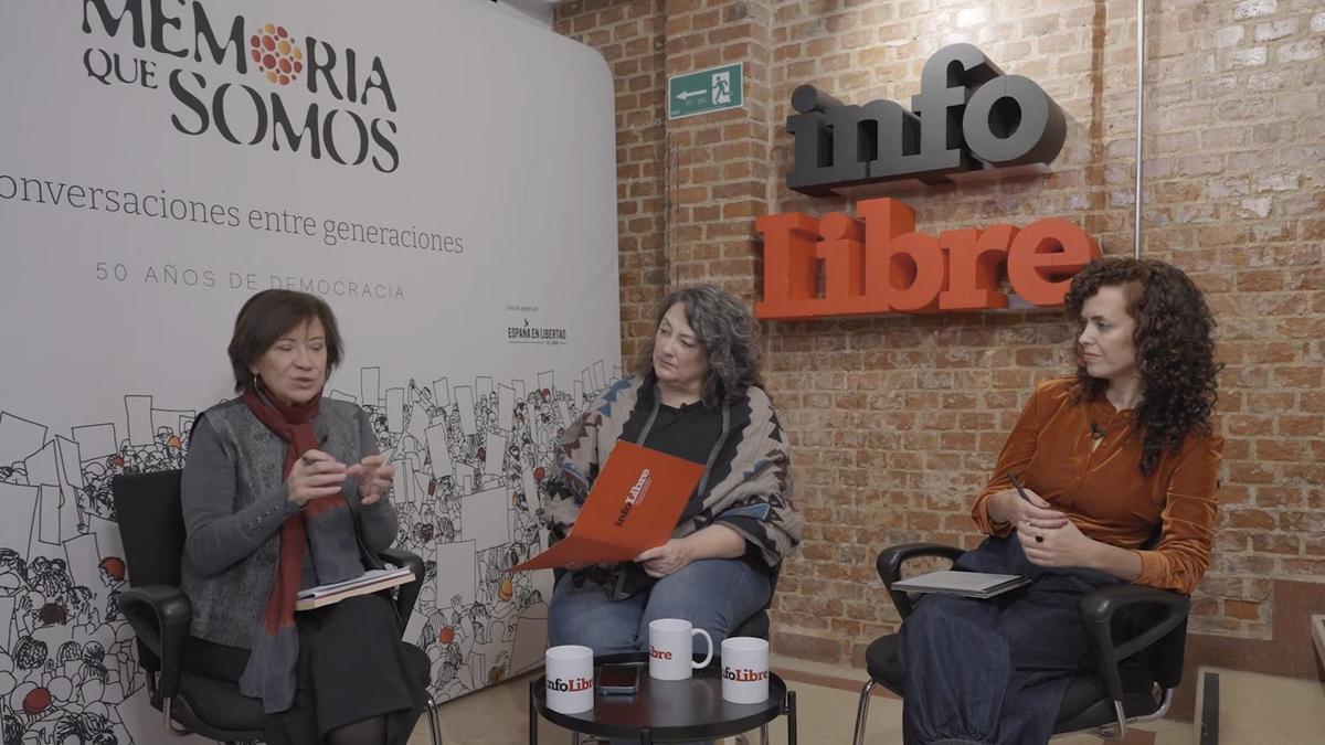 'La Memoria que Somos'.