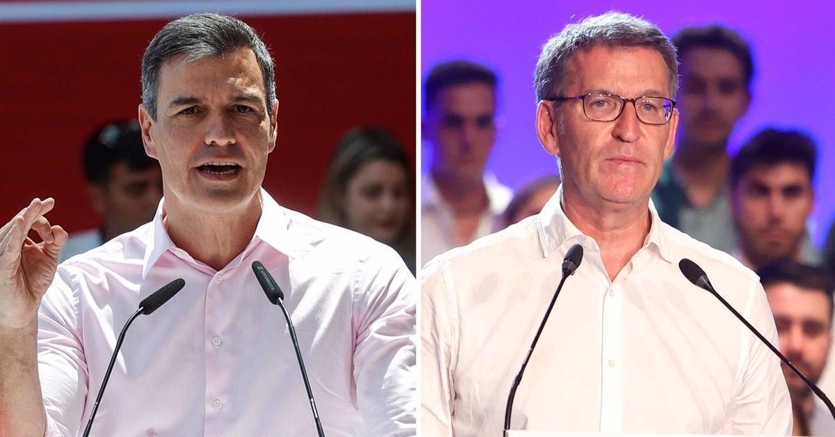 El bipartidismo concentra el 60% de los votos de las municipales, diez ...