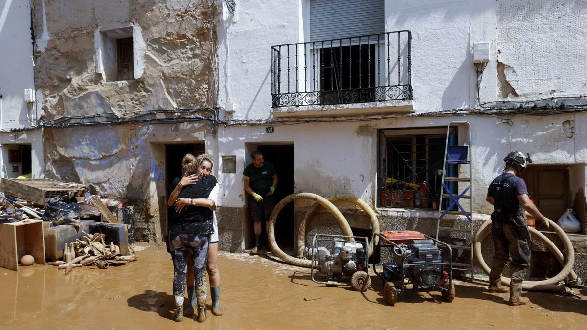 El calentamiento extremo del Mediterráneo explica las tormentas de granizo... y el tamaño del pedrisco