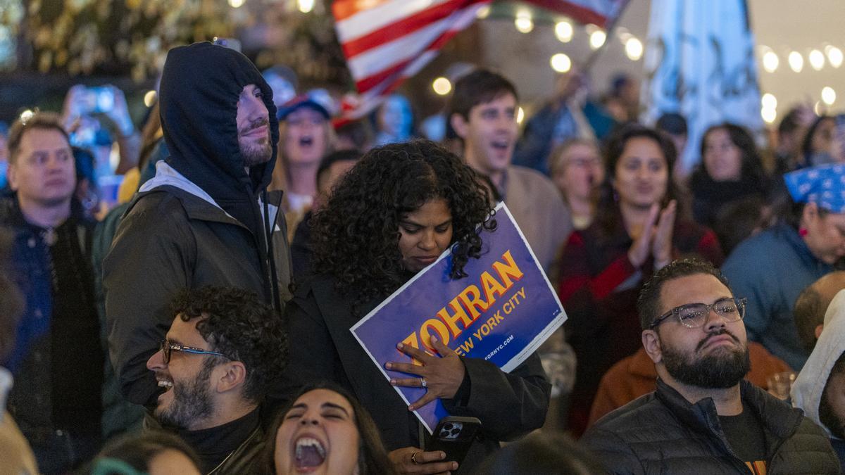 No es sólo Mamdani: el mensaje que las victorias demócratas le lanzan a Trump
