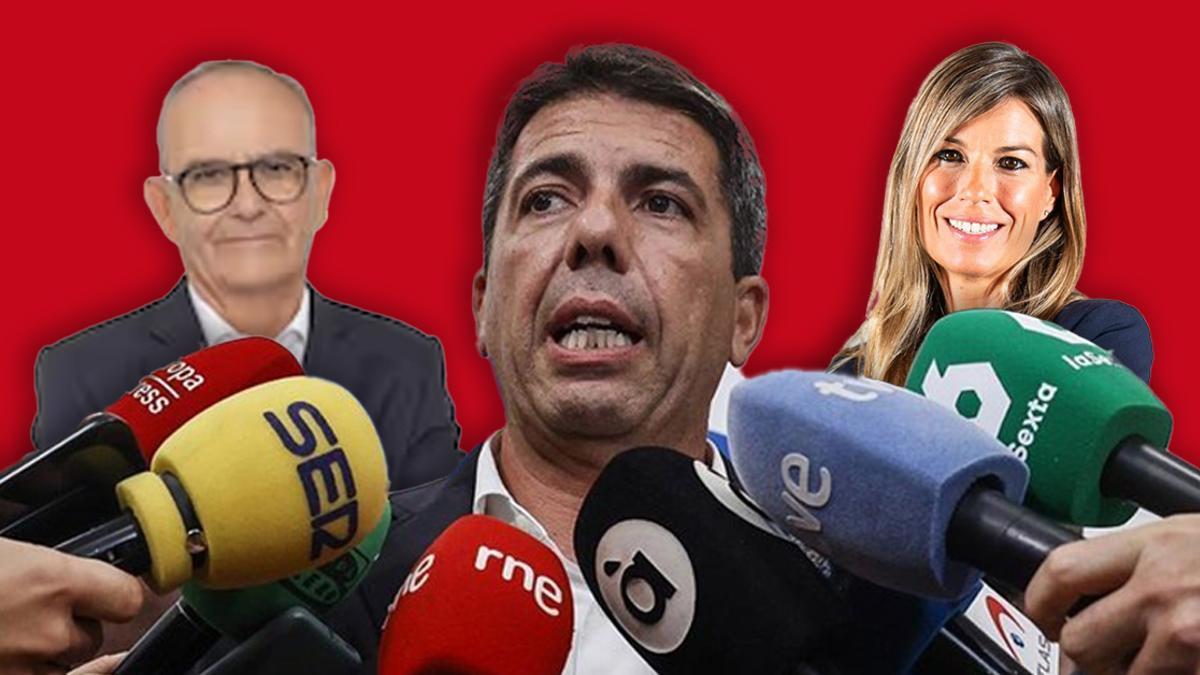 De 'El Ventorro' a 'Trece Tv': la nueva À Punt, el modelo de televisión pública que quieren PP y Vox