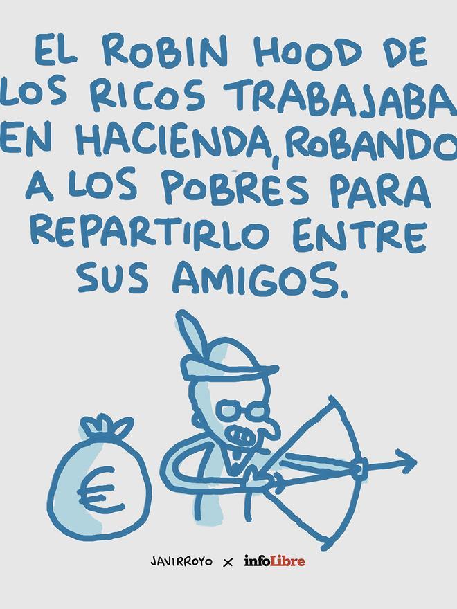 Cristobin: el Robin Hood liberal, por Javirroyo.