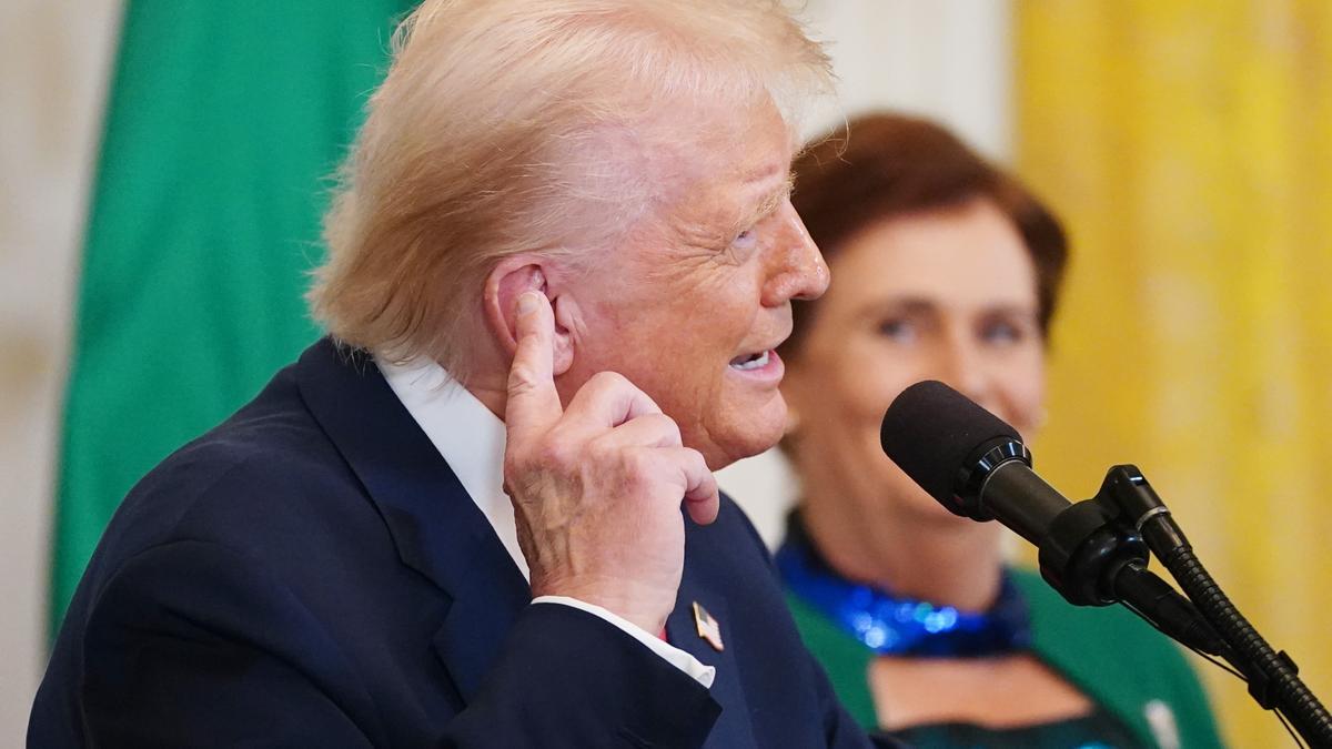 Trump amenaza a la UE con aranceles del 200% al vino y a otras bebidas alcohólicas