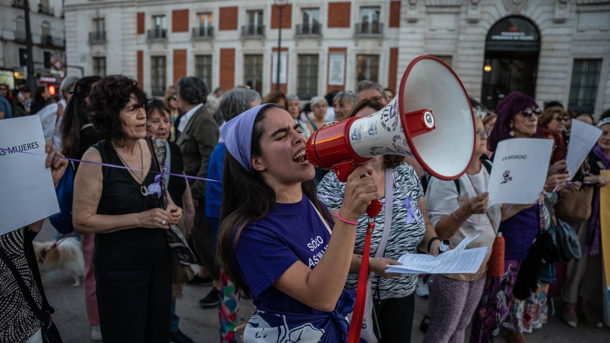 Zahra, de 47 años, es la víctima mortal número 34 por violencia de género este año
