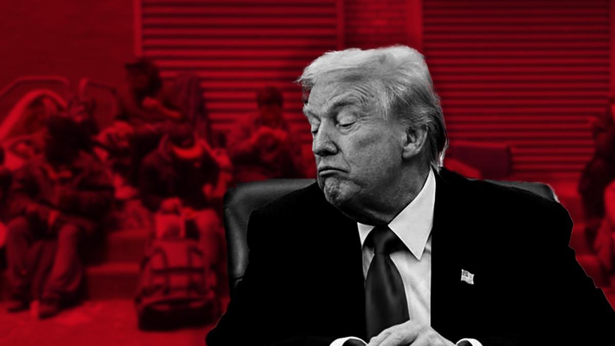 Trump convierte la guerra contra las drogas en un instrumento de política interior y exterior