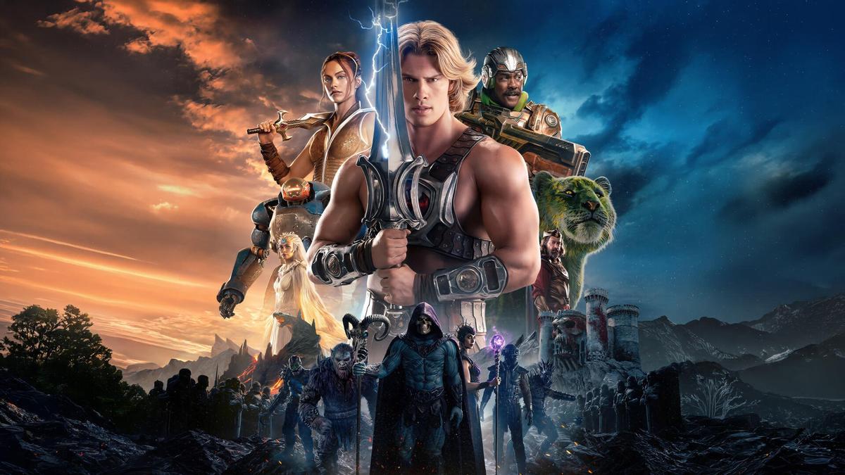 ‘He-Man y los Masters del Universo’, firme candidato a peor taquillazo del año