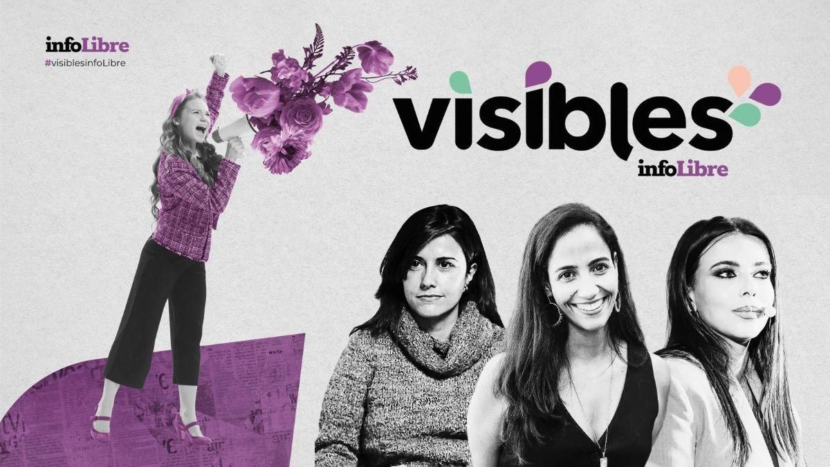 Olga Rodríguez, Tesh Sidi y Sarah Santaolalla participan en el tercer encuentro feminista de infoLibre