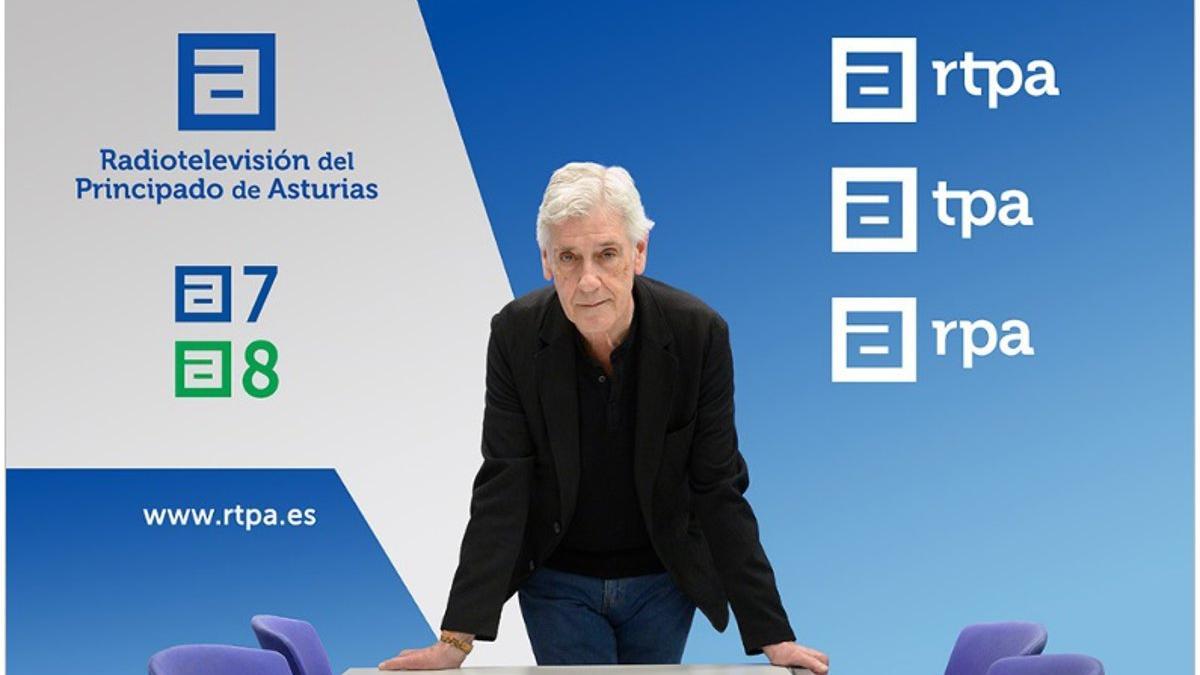 Televisión pública asturiana: un director general en funciones desde hace cinco años