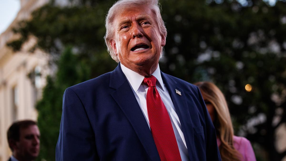 Trump castiga en Kentucky al republicano díscolo que se rebeló por Irán y Epstein