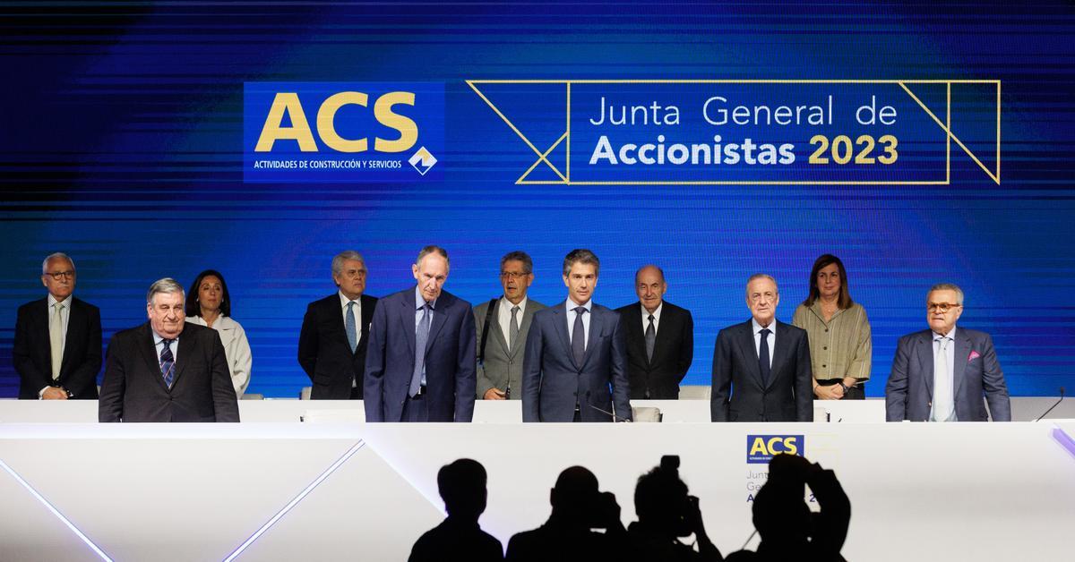 La ONU incluye a ACS, CAF, Ineco y SEMI en la lista de empresas que operan en la Cisjordania ocupada