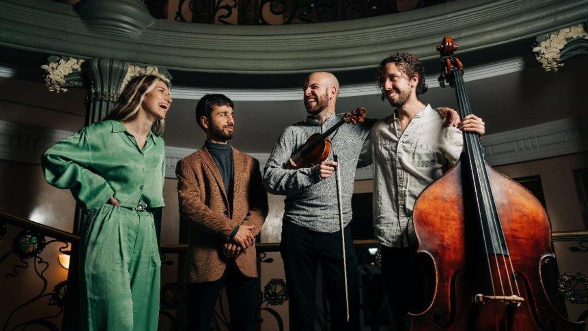 Apúntate al sorteo de entradas dobles para el concierto ‘Terra musical ensemble’ en el Ateneo