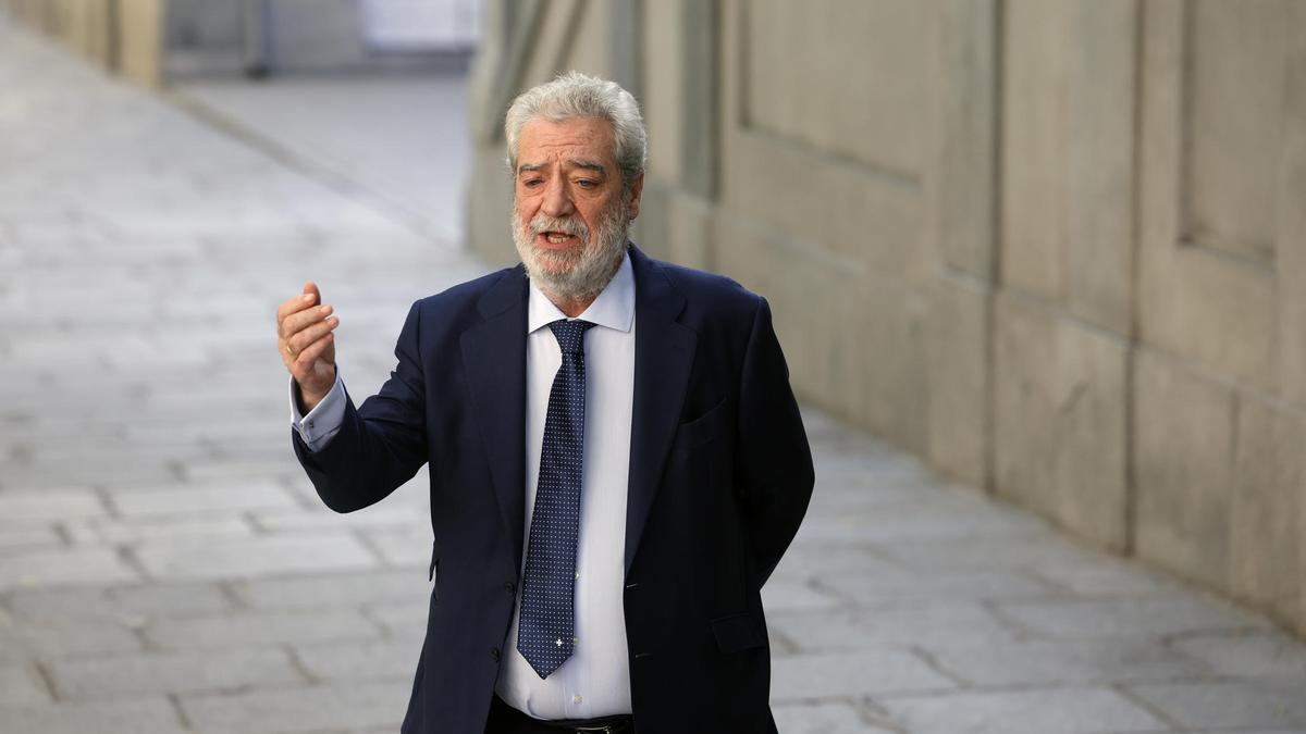 Miguel Ángel Rodríguez justifica el bulo que difundió sobre el novio de Ayuso porque era una “deducción” suya