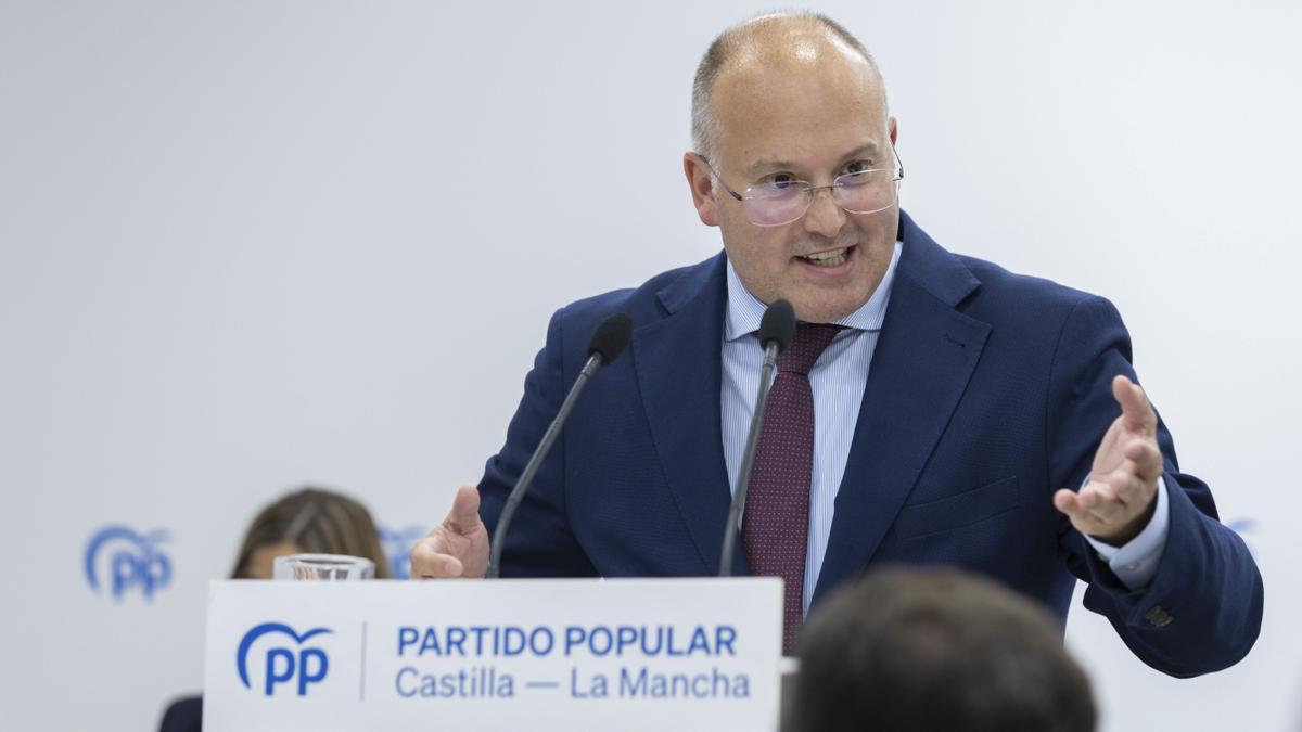 El PP exige al PSOE los resguardos bancarios y tiques que avalen el uso de dinero en efectivo