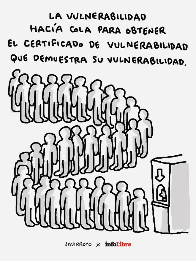 La vulnerabilidad