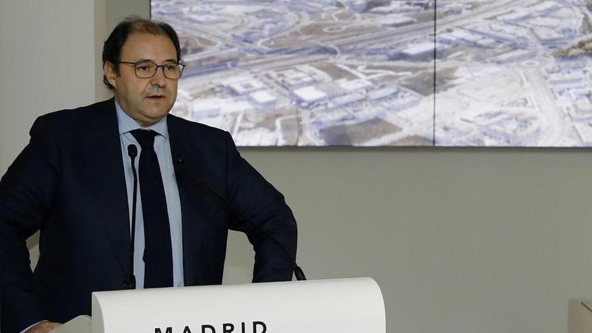 BBVA destituye al presidente de 'Operación Chamartín' por el 'caso Villarejo'