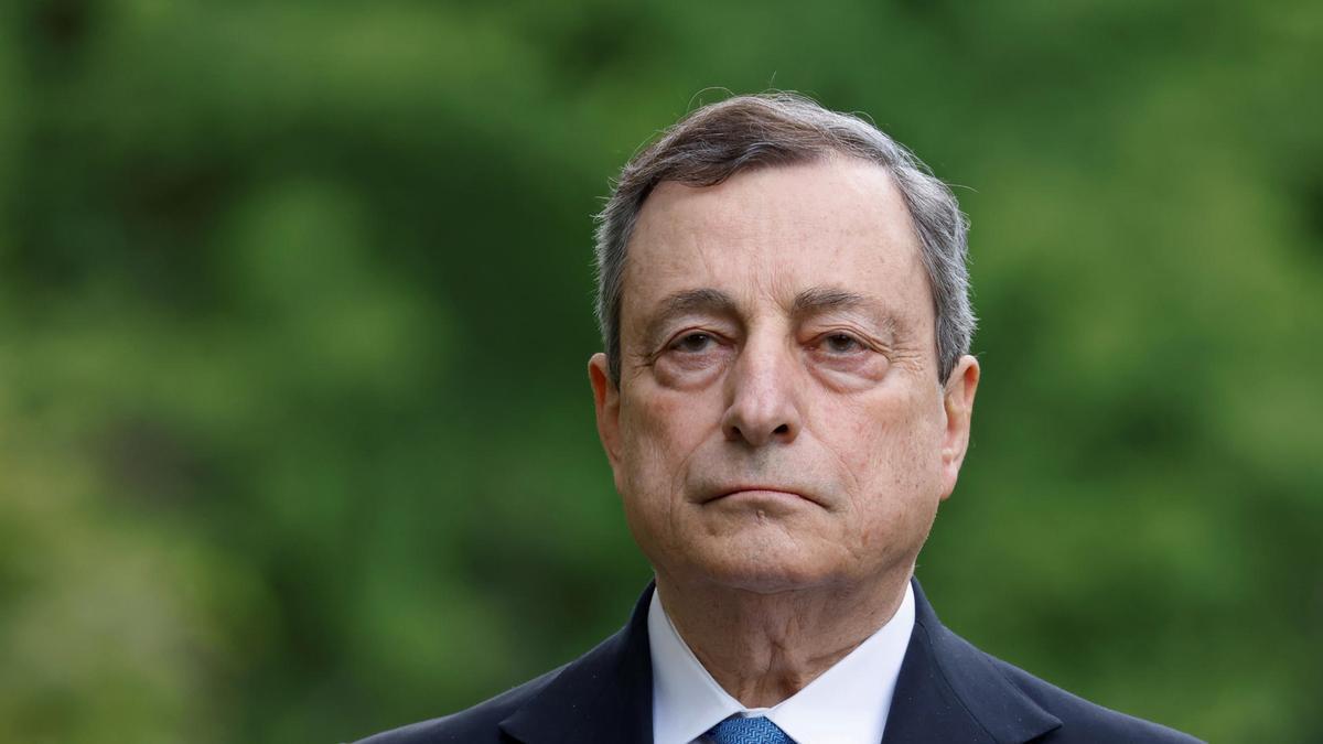 El economista Mario Draghi, Premio Princesa de Cooperación Internacional 2025