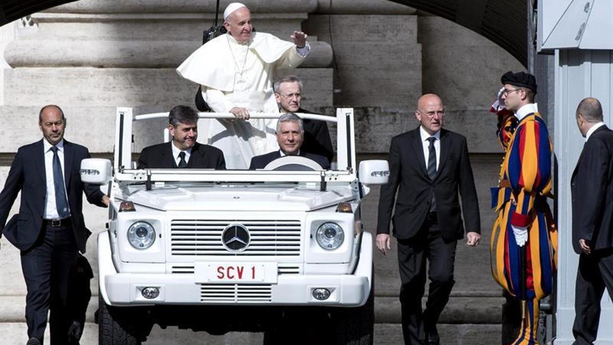 El papa pide castigar &amp;quot;severamente&amp;quot; a los abusadores de niños