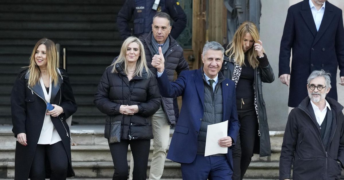 La Audiencia de Barcelona absuelve a Albiol por el caso de las antenas ...