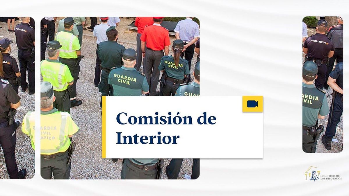 Marlaska comparece en el Congreso de los Diputados por la crisis de Ceuta