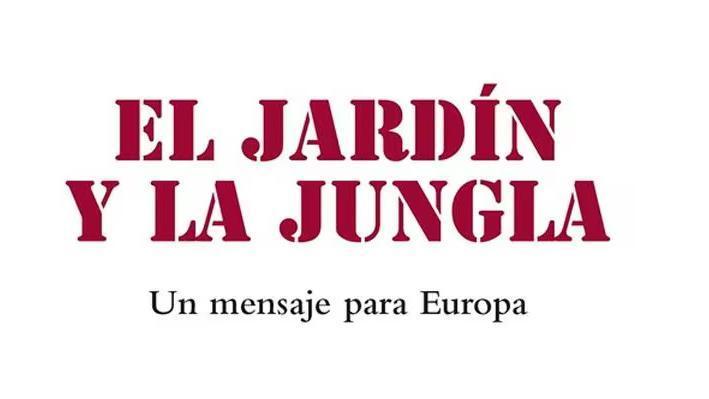 Portada El jardín y la jungla