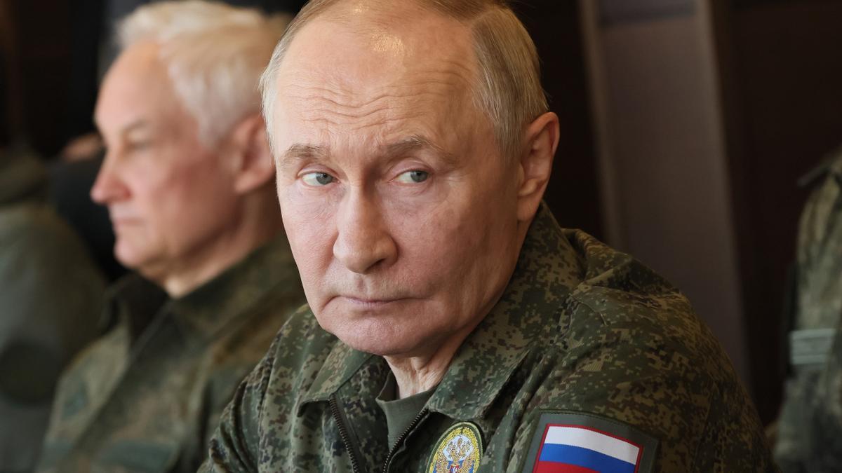 Cazas rusos violan el espacio aéreo de Polonia y Estonia y obligan a la OTAN a intervenir