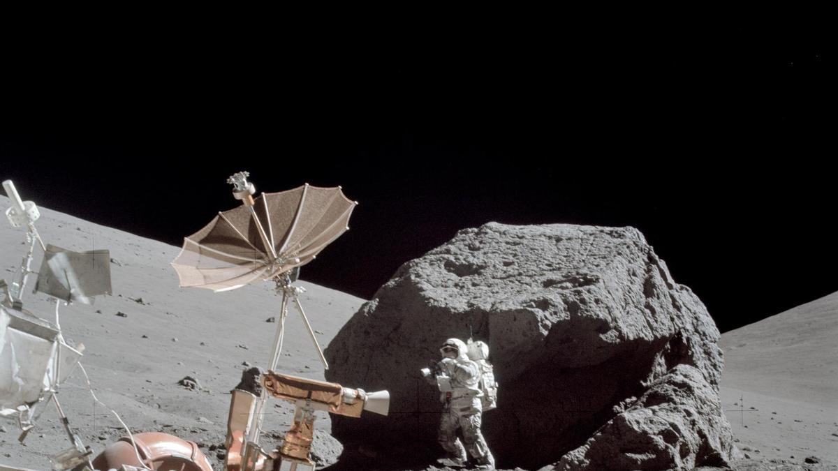 Por qué la Luna sería muy buena gasolinera espacial pero una pésima mina