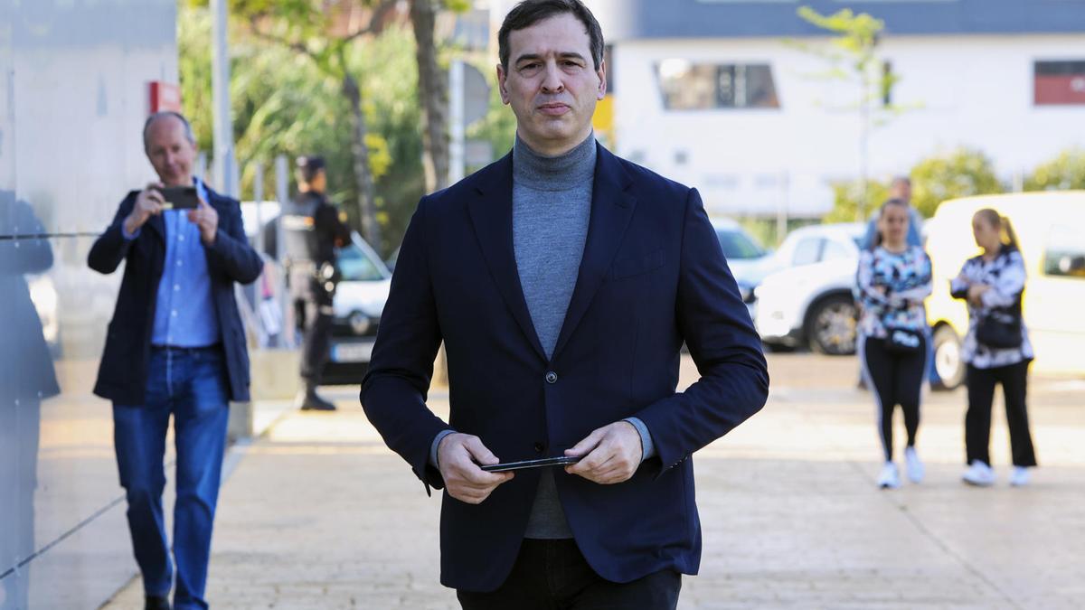 El juicio al hermano de Sánchez y a Miguel Ángel Gallardo se celebrará del 9 al 14 de febrero