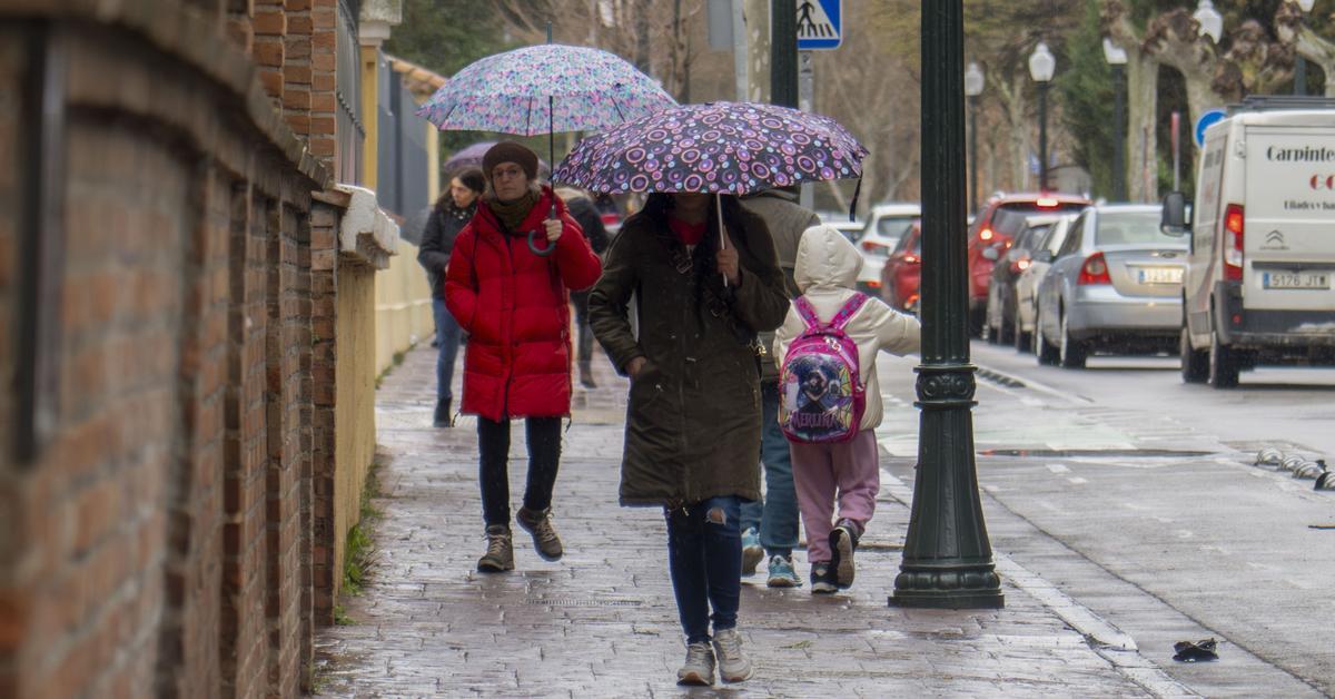 Cataluña, Comunidad Valenciana y Baleares, en alerta naranja por lluvias y tormentas
