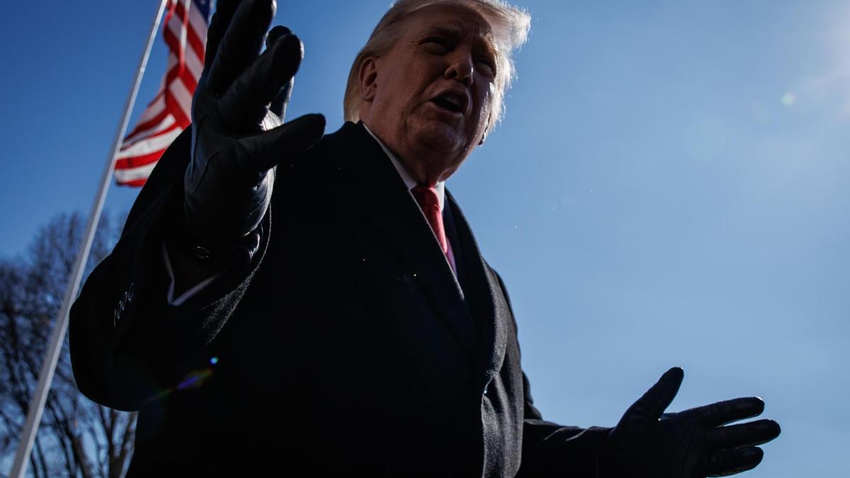 Trump anuncia que visitará Venezuela, aunque no confirma cuándo