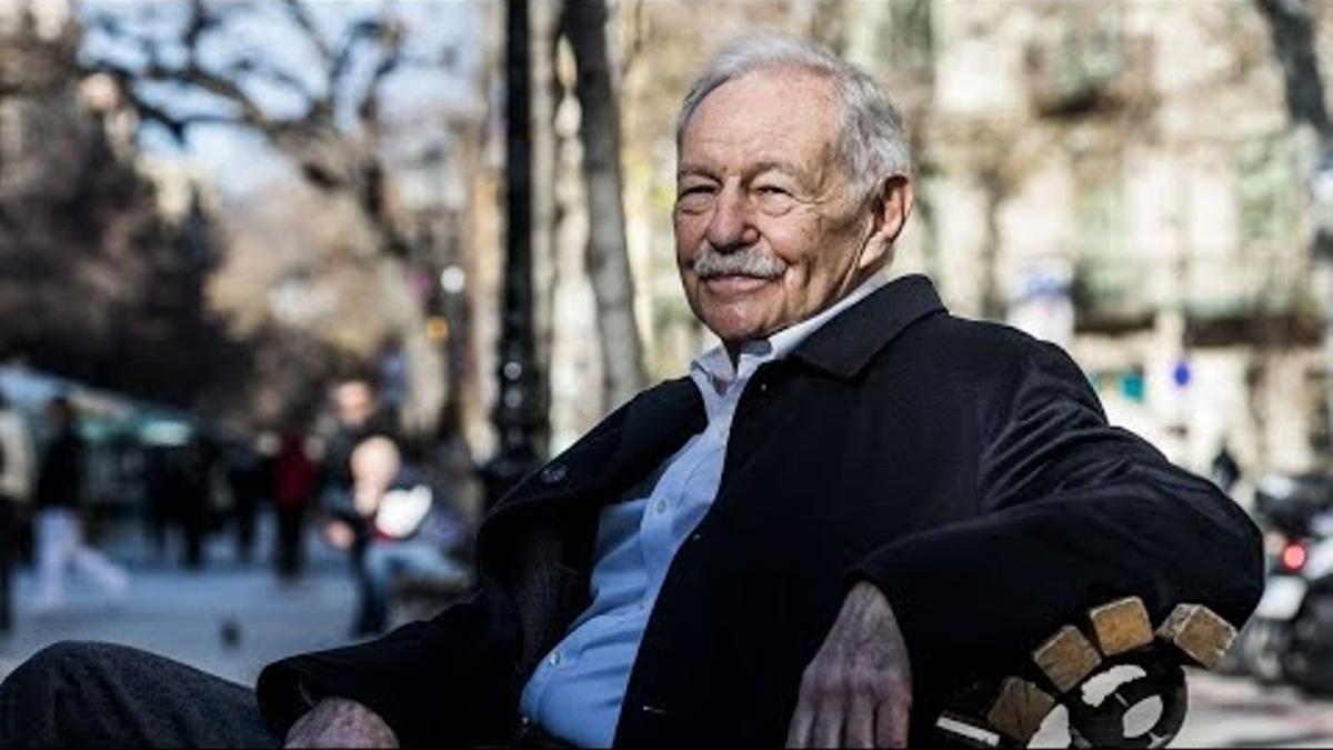 El escritor Eduardo Mendoza, Premio Princesa de Asturias de las Letras 2025