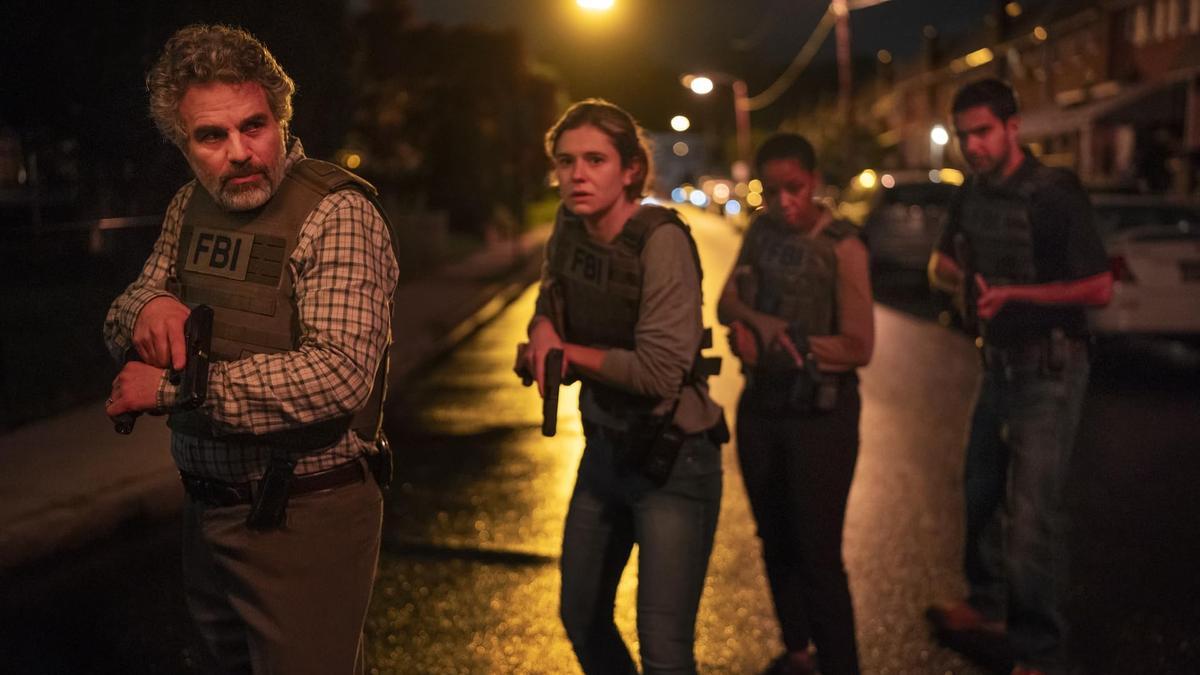 ‘Task’, policías y ladrones llenos de humanidad en una magnífica miniserie