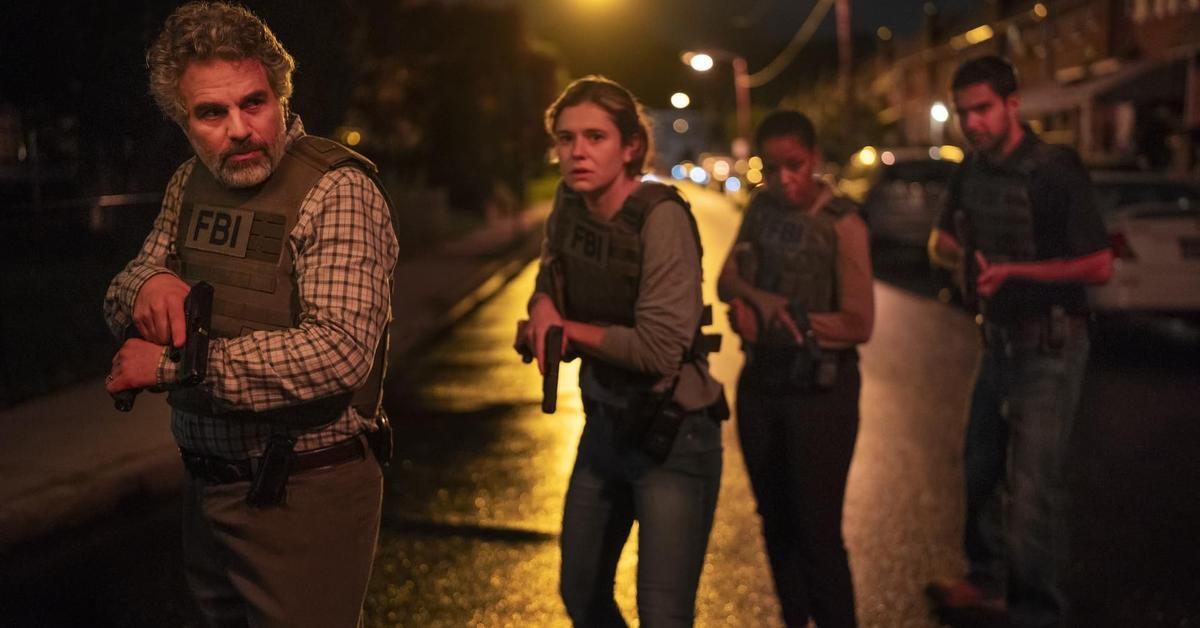 ‘Task’, policías y ladrones llenos de humanidad en una magnífica miniserie