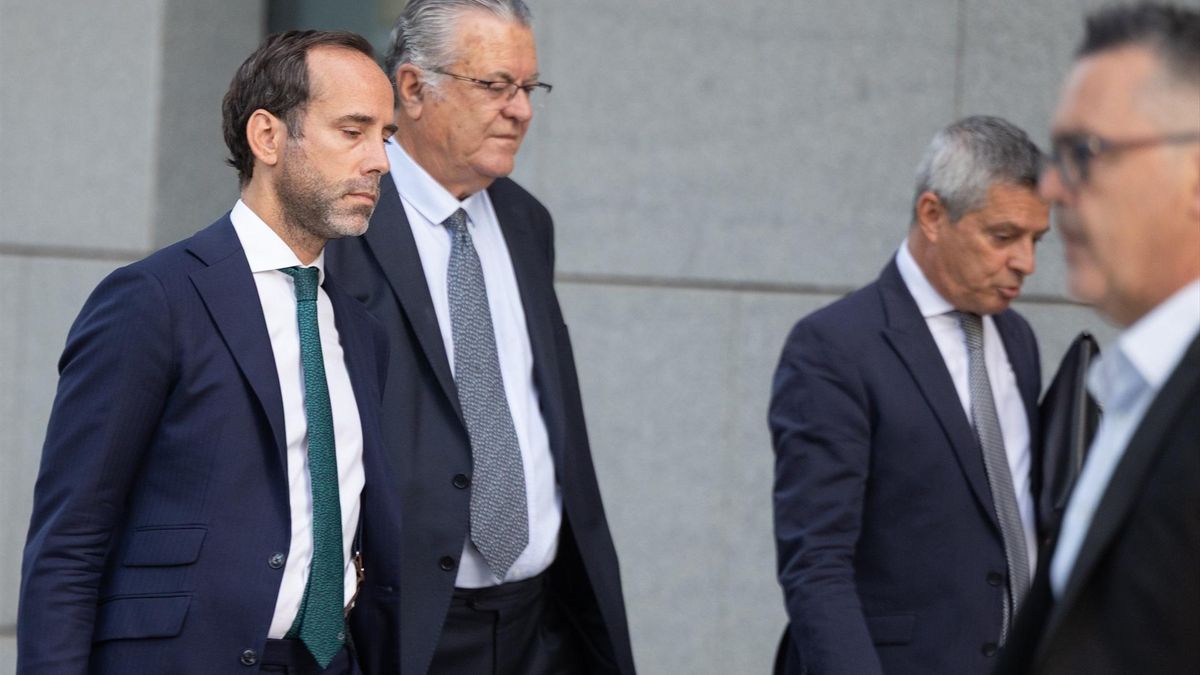 El expresidente de Plus Ultra declara que asumió que el pago del 1% iba para Zapatero