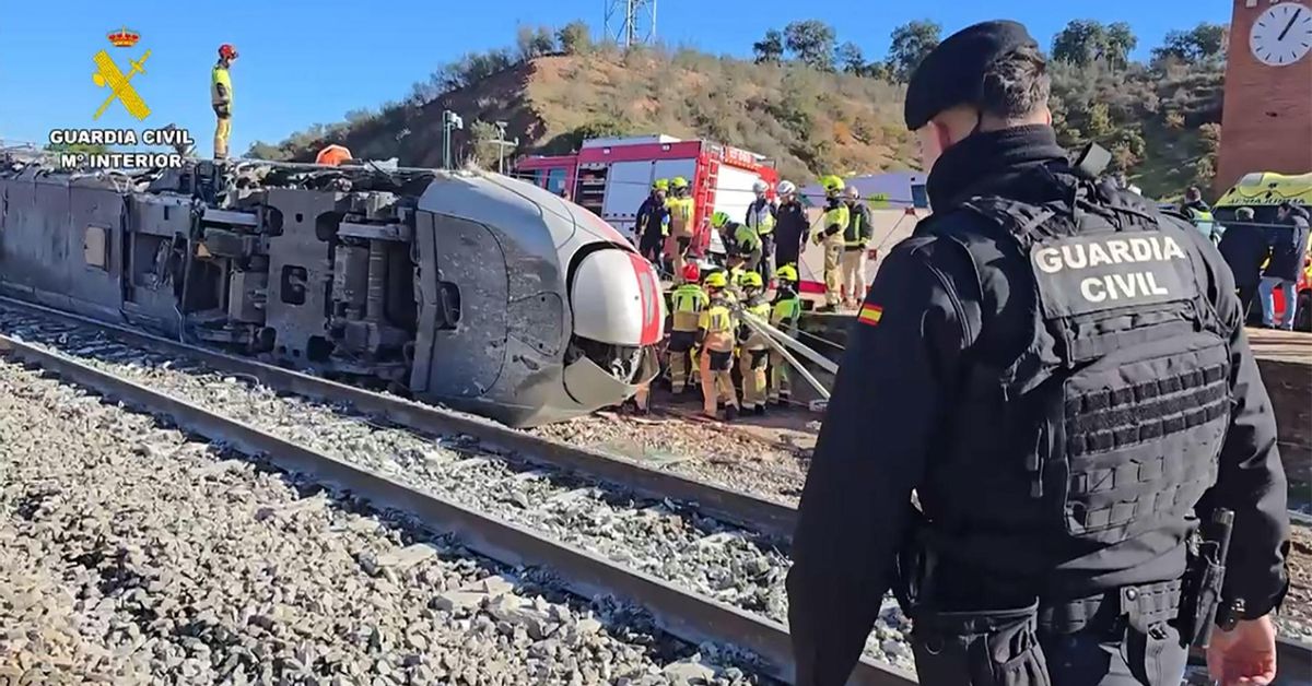 ADAMUZ Y RODALIES - Última hora sobre la gestión de los accidentes ...