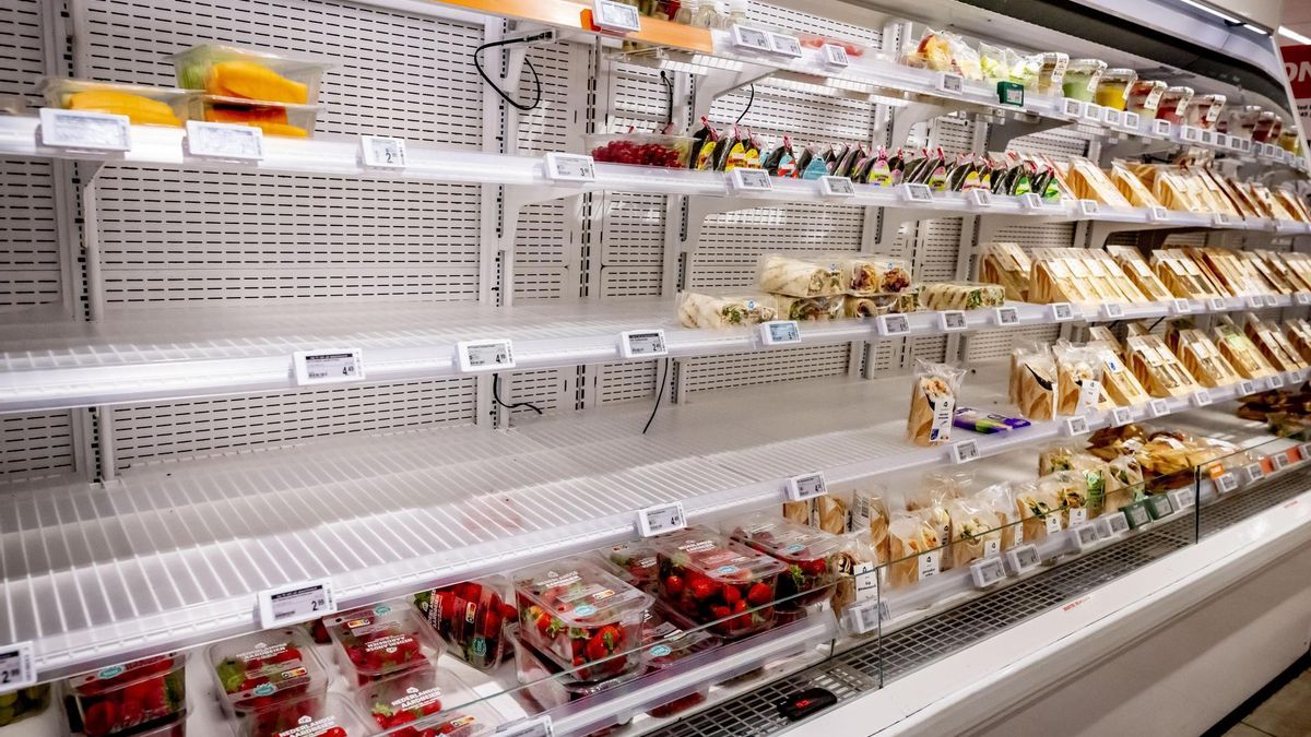 El ciberataque contra los supermercados franceses alerta a toda Europa: “Podría pasar en España”