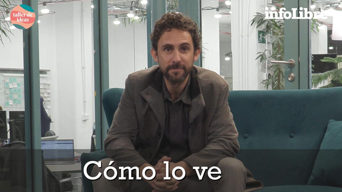 Ángel Munárriz: “Ayuso sale de todo con victimismo y falsedades”