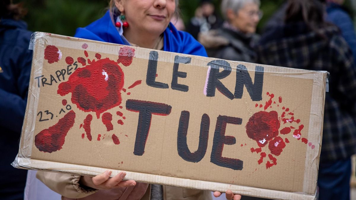 Los mensajes del asesino racista de Francia revelan su apoyo a Le Pen y a la extrema derecha