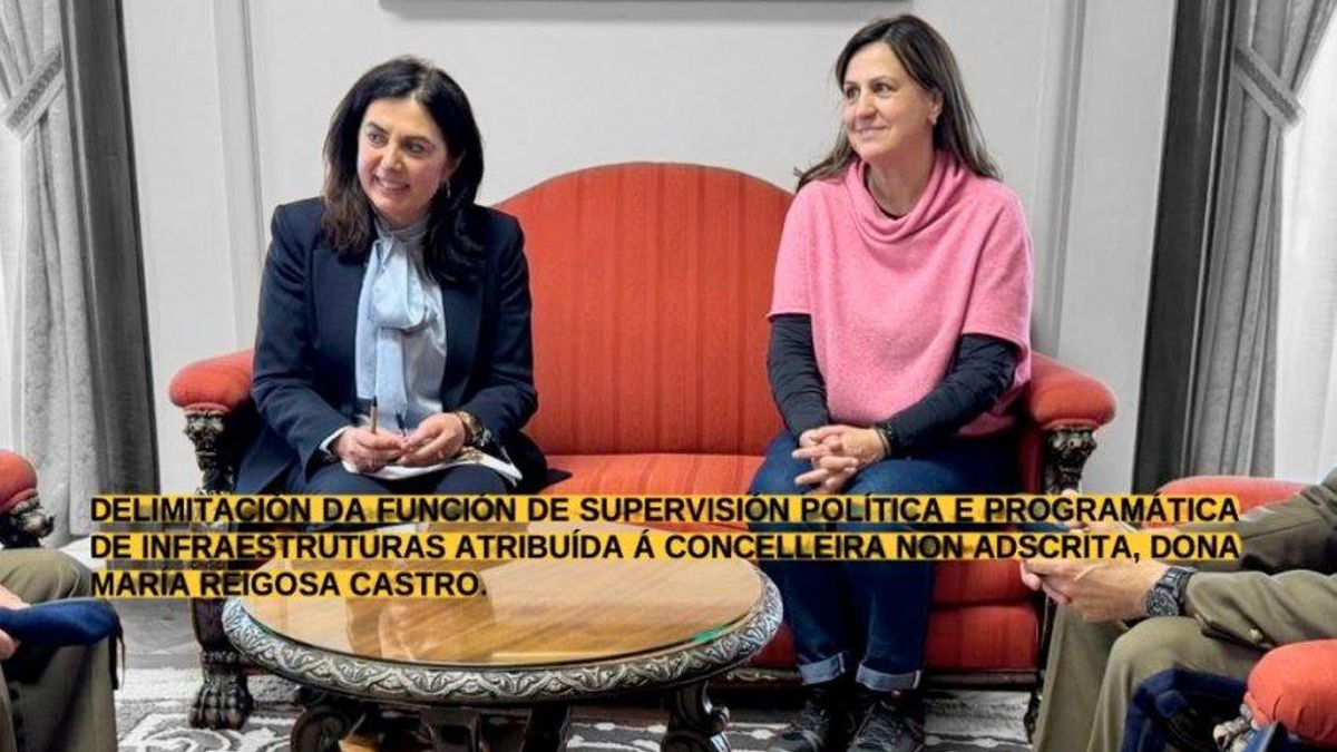 El PP de Lugo busca blindar con un decreto inédito la participación de la tránsfuga en el gobierno local