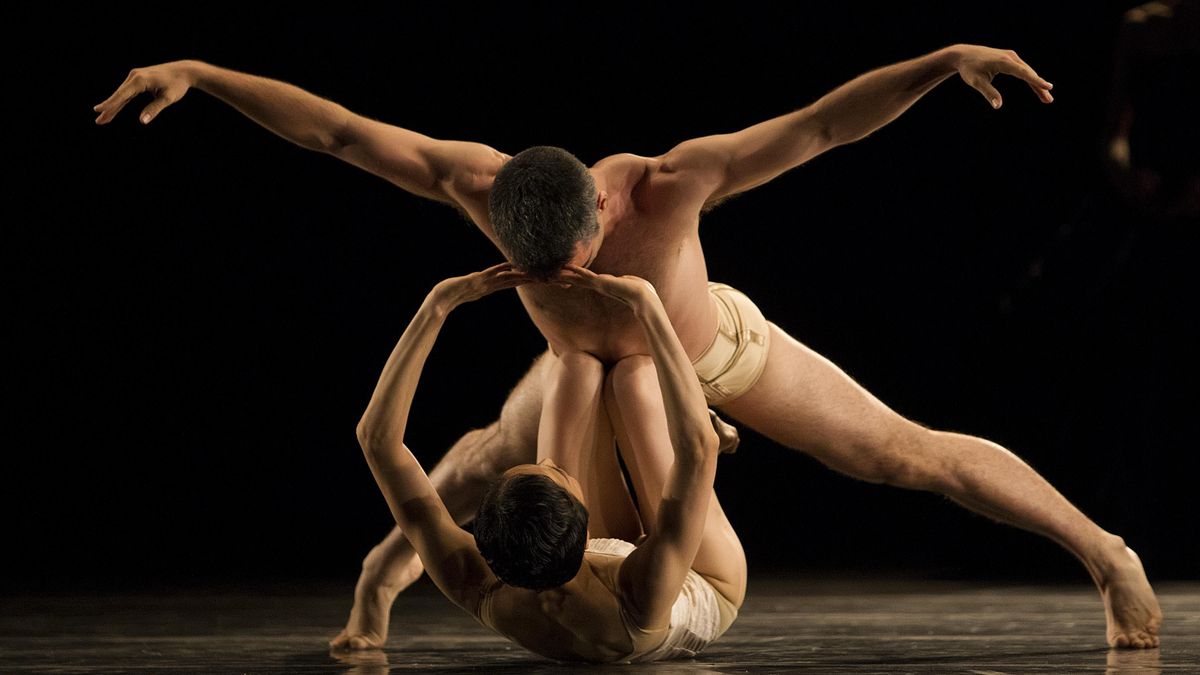 La Compañía Nacional de Danza explora el tiempo en la Zarzuela con 'AIÓN'
