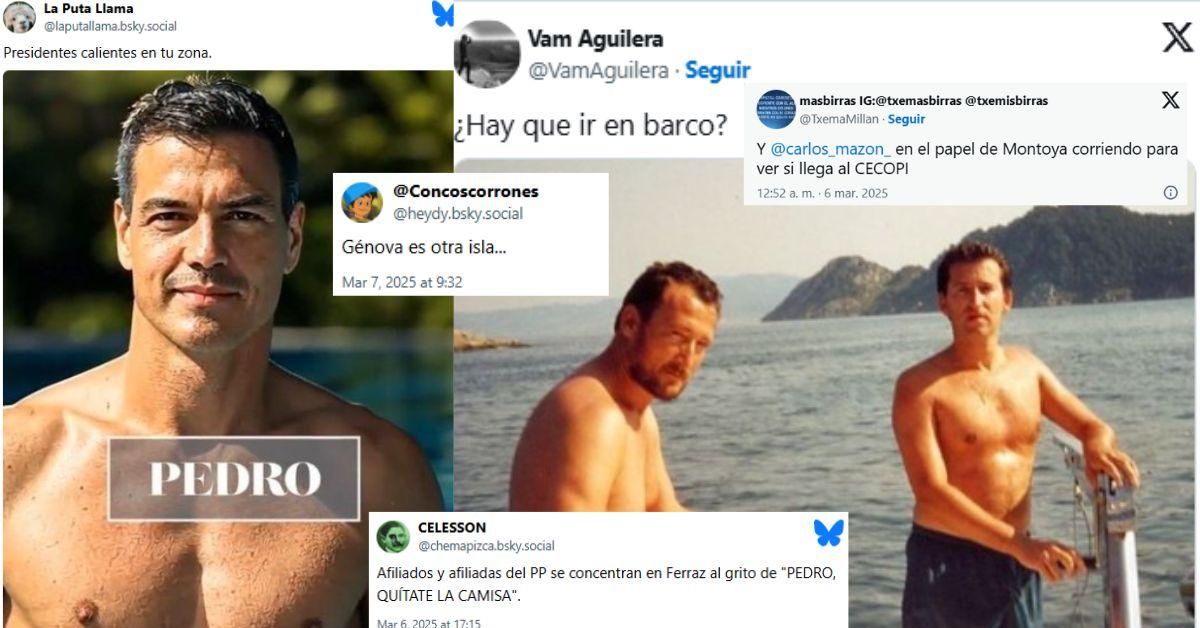 El PP hace un vídeo contra Pedro Sánchez, pero insulta a República ...