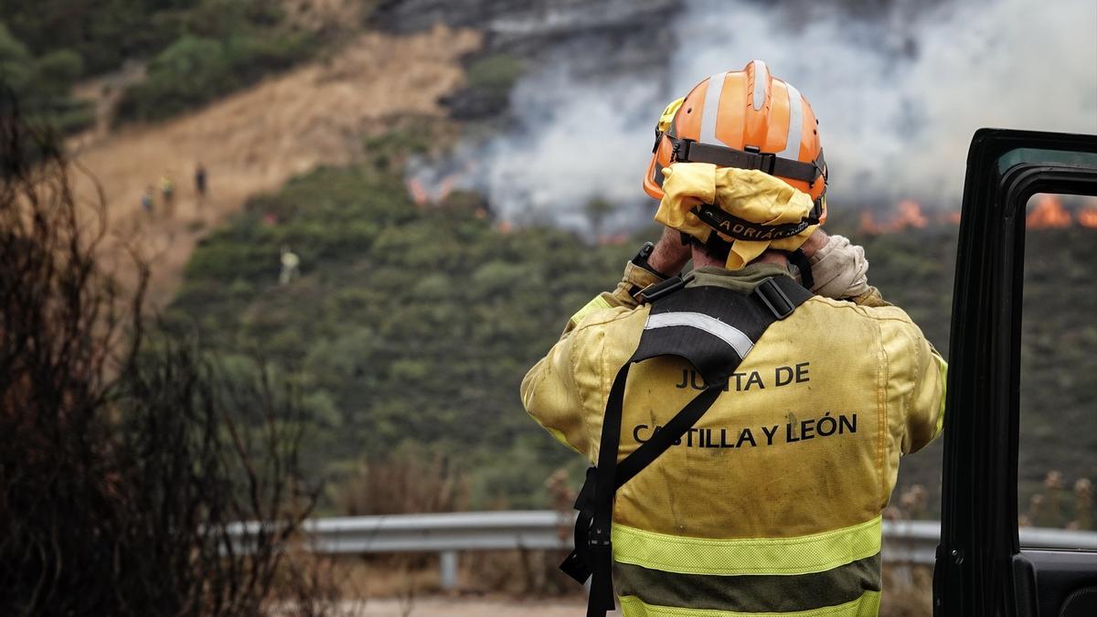 UGT denunciará ante Inspección de Trabajo las condiciones del operativo de Castilla y León