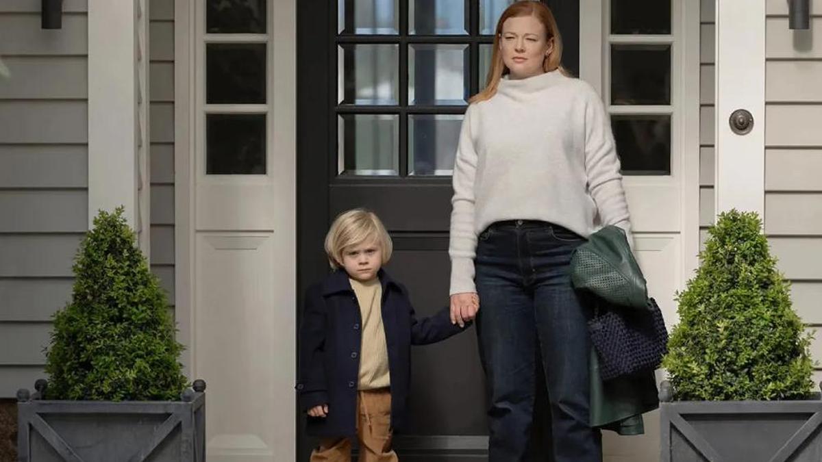 Un fotograma de la serie "Su peor pesadilla".