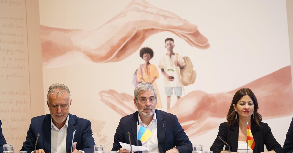 El PP bloquea el reparto por ley de los menores migrantes y solo acepta ...