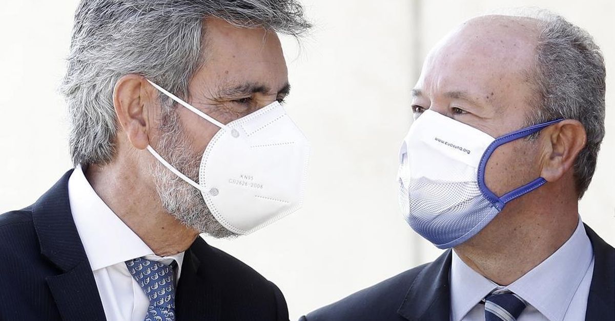 El Gobierno responde a los vocales del CGPJ y les advierte de que sus ...