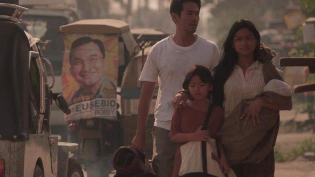 Un fotograma de 'Metro Manila'.