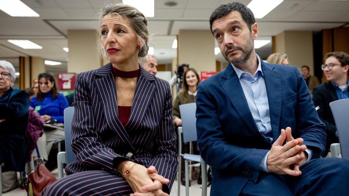 La izquierda presiona al PSOE para adoptar nuevas medidas sobre vivienda que den oxígeno a la legislatura