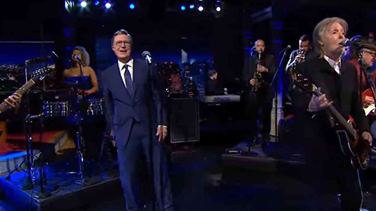 El adiós de Stephen Colbert (CBS): ¿es este el fin del ‘late night’ tal y como lo conocemos?