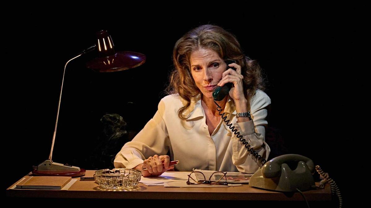 Escena de 'Carmen, nada de nadie'